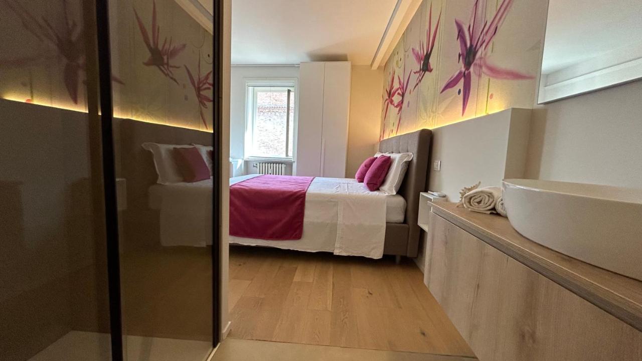 San Lorenzo Luxury Boutique Mantova Bagian luar foto