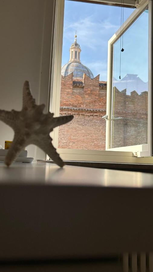 San Lorenzo Luxury Boutique Mantova Bagian luar foto