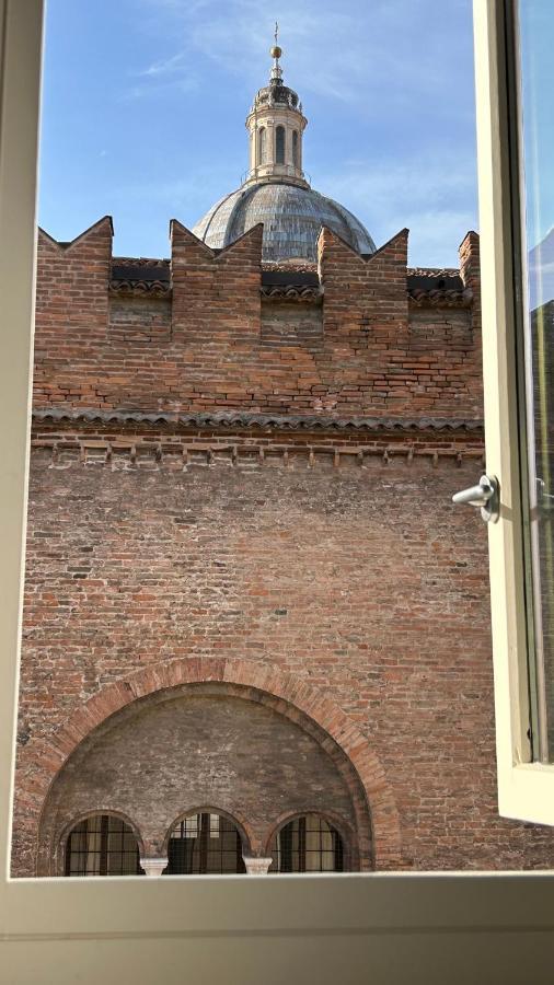 San Lorenzo Luxury Boutique Mantova Bagian luar foto