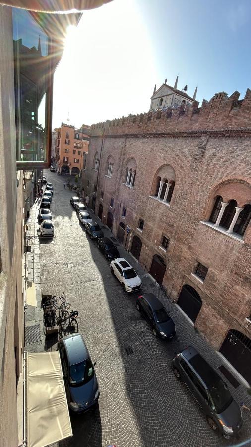 San Lorenzo Luxury Boutique Mantova Bagian luar foto