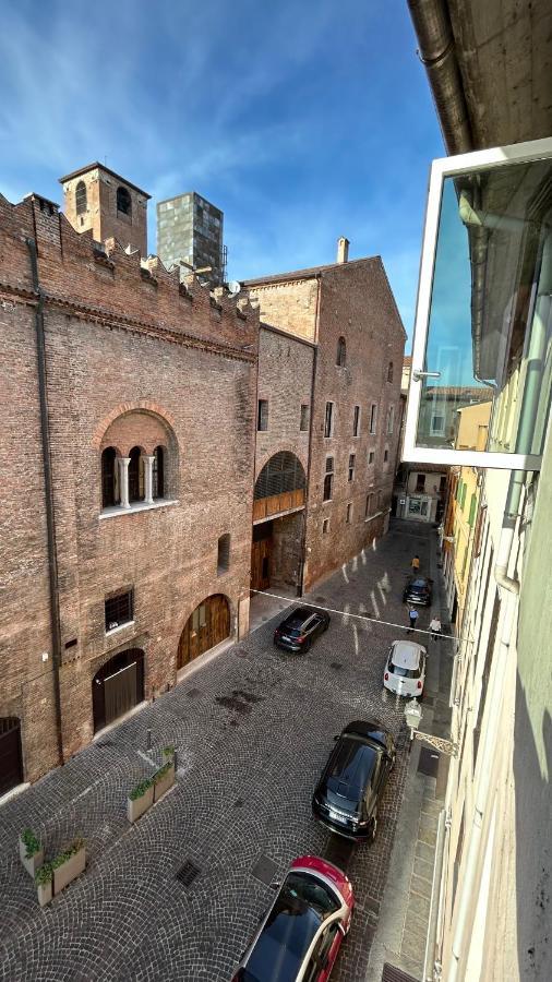 San Lorenzo Luxury Boutique Mantova Bagian luar foto